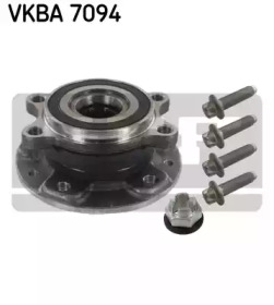 Комплект подшипника SKF VKBA 7094